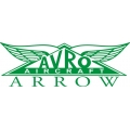Avro Arrow Aircraft Logo,Decal/Stickers!